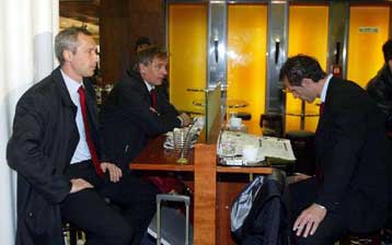 Με πίστη για νίκη μέσα στο «Ντέλε Αλπι» στην Ιταλία ο Ολυμπιακός