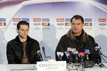 Η αξιοπρέπεια της ΑΕΚ το κατά Μπάγεβιτς κίνητρο για τον αγώνα με τη Μονακό