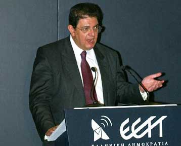 Στα 6 δισ. ευρώ οι επενδύσεις στην ελληνική αγορά τηλεπικοινωνιών το 2003