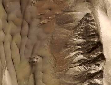 Χαμηλός ο κίνδυνος από την ακτινοβολία για τις επανδρωμένες αποστολές στον Αρη