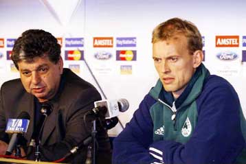 Κόντρα στα προβλήματα και το δριμύ ψύχος ο Παναθηναϊκός για τη νίκη στο «Αϊμπροξ»