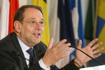 Νέο δόγμα ασφάλειας παρουσιάζεται στη Σύνοδο Κορυφής της ΕΕ