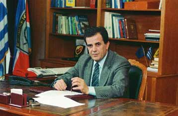 Καθυστερήσεις στην ασφάλεια των Αγώνων εντοπίζουν Πετραλιά και Σπηλιωτόπουλος