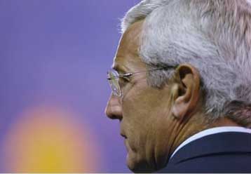 Ο Λίπι δεν γνώριζε οτι ο Ολυμπιακός «καίγεται» για τη νίκη