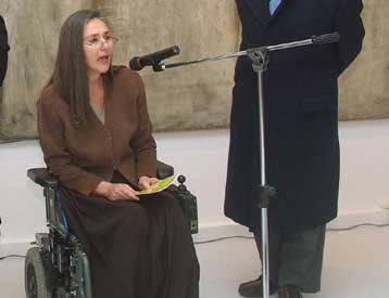 Ομαδική έκθεση σύγχρονης τέχνης ξεκινά την Τετάρτη στο Μέγαρο Μουσικής