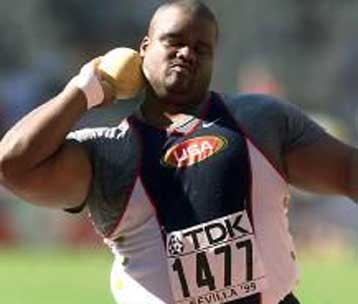 Αποκάλυψη σοκ από τον Αμερικανό σφαιροβόλο Σι Τζέι Χάντερ