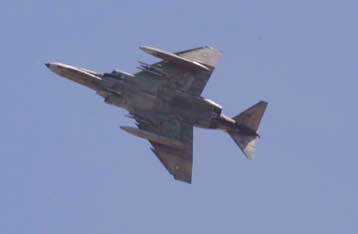 Νέες παραβιάσεις του εθνικού εναέριου χώρου από τουρκικά μαχητικά αεροσκάφη