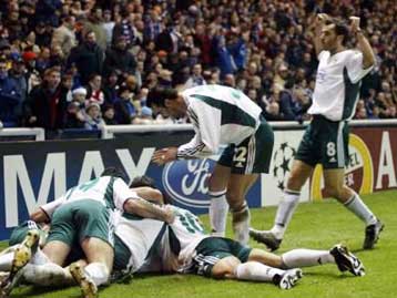 «Ανάσταση» Παναθηναϊκού και εισιτήριο για το Κύπελλο UEFA