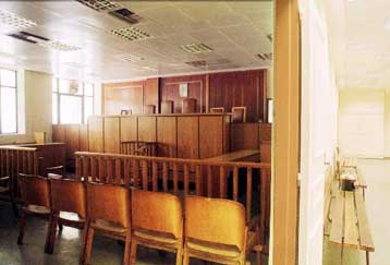 Αποχή δικηγόρων και δικαστικών υπαλλήλων στις 11-12 Δεκεμβρίου