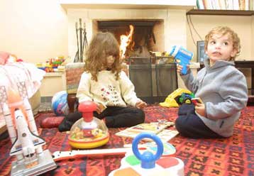 Εντατικοί οι έλεγχοι στην αγορά για επικίνδυνα και ακατάλληλα παιχνίδια