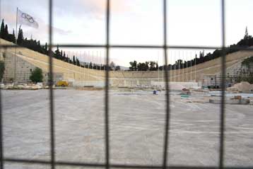 Νέα δημοσιεύματα για την ασφάλεια των Ολυμπιακών Αγώνων από αμερικανικά έντυπα