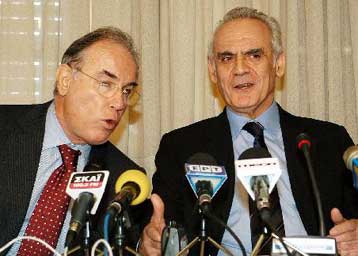 Ο πληθωρισμός φέρνει «γκρίνια» στην κυβέρνηση – Ανατιμήσεις μετά τις γιορτές