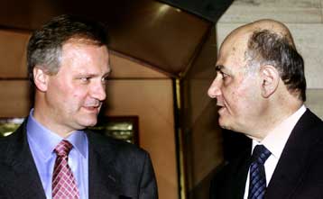 Συμφωνία οικονομικής και πολιτικής συνεργασίας με την ΕΕ υπέγραψε η Συρία