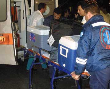 Ζωή σε τέσσερις ανθρώπους έδωσε ο θάνατος του Ηρακλή Μαραγκάκη