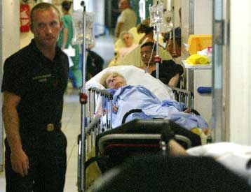 Θανατηφόρες ενδονοσοκομειακές λοιμώξεις από πολυανθεκτικό βακτήριο στη Γαλλία