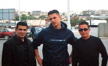 Σε κλίμα οδύνης κηδεύτηκε την Τετάρτη ο Ηρακλής Μαραγκάκης