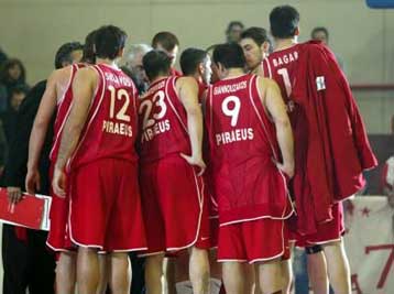 Ψάχνει ακόμα την πρώτη του νίκη ο Ολυμπιακός στην Euroleague