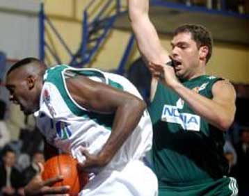 Επιτέλους δεύτερη νίκη για τον Παναθηναϊκό, 91-67 την Μάλαγα