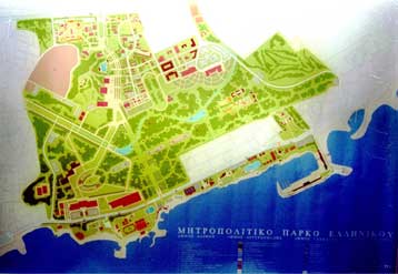 Αμέσως μετά τους Ολυμπιακούς Αγώνες η υλοποίηση του Μητροπολιτικού Πάρκου Ελληνικού