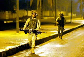 Οι δράστες της δολοφονίας των Ισπανών πρακτόρων μεταξύ 41 συλληφθέντων στο Ιράκ