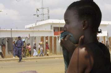 Εννέα νεκροί στη Λιβερία στις σφοδρότερες συγκρούσεις που ξεσπούν από τον Αύγουστο