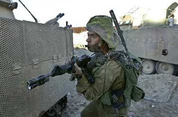 Έξι Παλαιστίνιοι νεκροί κατά την εισβολή ισραηλινών δυνάμεων στη Ράφα