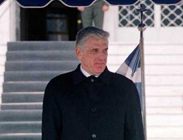 Το δυνατό χαρτί του ΠΑΣΟΚ ο Κώστας Σημίτης, δήλωσε ο Γιάννος Παπαντωνίου