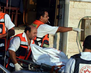 Δύο νεκροί και 19 τραυματίες από έκρηξη στο κέντρο του Τελ Αβίβ