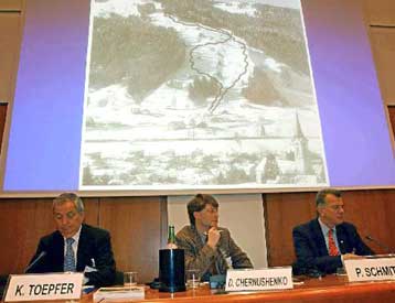 Μικρή πρόοδος στις διεθνείς συνομιλίες του Μιλάνου για την παγκόσμια θέρμανση