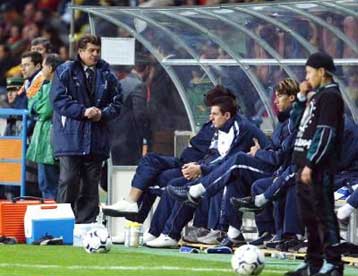 Ανακοινώθηκαν οι υποψήφιοι κορυφαίοι για το 2003 στον ελληνικό αθλητισμό