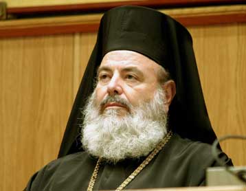 Διευκρινίσεις για το θέμα της δασικής έκτασης στον Καρέα παρέχει η Ιερά Σύνοδος