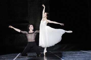 Χορός, μουσική και ένα παραμύθι, στις χριστουγεννιάτικες εκδηλώσεις του Μεγάρου