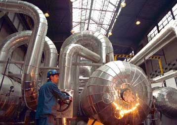 Μεγάλη αύξηση της βιομηχανικής παραγωγής στη Γαλλία τον Οκτώβριο