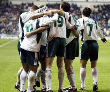 Η Οσέρ αντίπαλος του Παναθηναϊκού στο Κύπελλο UEFA