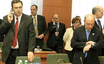 Απαραίτητο πλαίσιο με ευελιξία το Σύμφωνο Σταθερότητας, δηλώνει ο Νίκος Χριστοδουλάκης