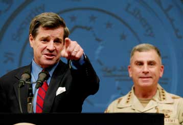 Κλιμάκωση των επιθέσεων στο Ιράκ το προσεχές εξάμηνο «βλέπει» ο Πολ Μπρέμερ