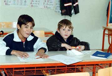 Τέσσερις μαθητές τραυματίστηκαν στα Χανιά από πτώση οροφής στο σχολείο τους