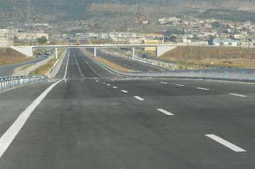 Συμφωνία Αθήνας – Αγκυρας για επέκταση της Εγνατίας Οδού μέχρι την Κωνσταντινούπολη