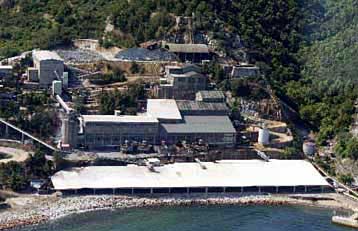 Νέα εποχή για τα μεταλλεία Χαλκιδικής μετά την υπογραφή της σύμβασης μεταβίβασης