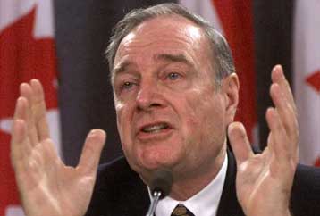 Ορκίστηκε την Παρασκευή η νέα κυβέρνηση του Καναδά υπό τον Πολ Μαρτέν