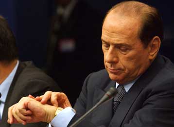 Ακαρπες οι προσπάθειες της ιταλικής προεδρίας για συμφωνία στη Σύνοδο Κορυφής