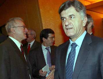 «Κατάκτηση για το νομικό μας πολιτισμό» χαρακτήρισε τη δίκη της 17Ν ο Φ.Πετσάλνικος