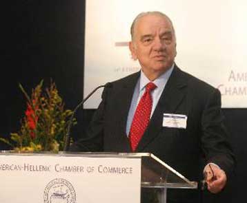 Δεν θεωρώ τις εκλογές περίοδο ανωμαλίας, απαντά ο Θ.Καρατζάς στον πρόεδρο του ΣΕΒ