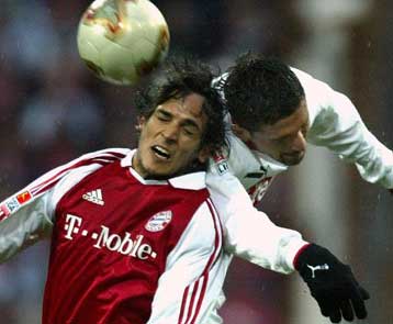 H Mπάγερν Μονάχου σταμάτησε τη Στουτγάρδη-Προσπέραση από τη Βέρντερ