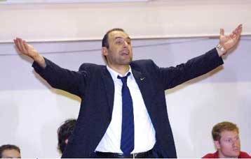 Παραιτήθηκε από την τεχνική ηγεσία του Πανιωνίου ο Καλαφατάκης