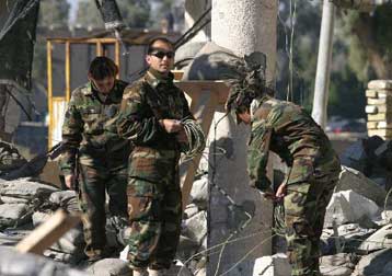 Τουλάχιστον 17 νεκροί από επίθεση αυτοκτονίας στην πόλη Χαλντίγια του Ιράκ