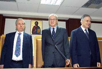 Κλείνει τις προσεχείς ημέρες η δίκη της 17Ν, ανοίγει για την υπόθεση του ΕΛΑ