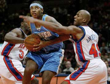 Ιστορική νίκη των Γκριζλις στο Νιού Τζέρσεϊ – Νέα ήττα των Λέικερς