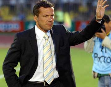 Ο Ματέους νέος ομοσπονδιακός της εθνικής Ουγγαρίας