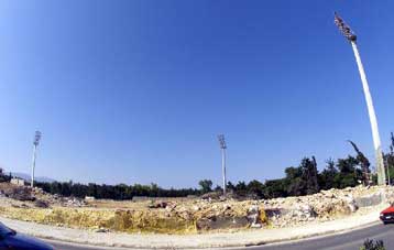 Στη Βουλή η τροπολογία για την ανέγερση του νέου γηπέδου της ΑΕΚ